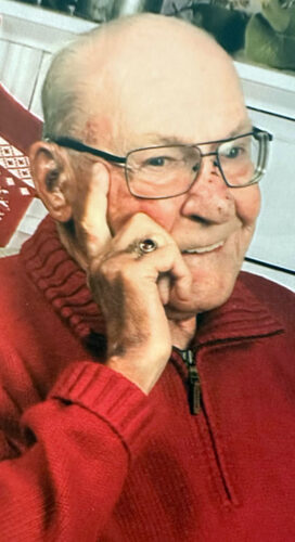 William F. Clarke II